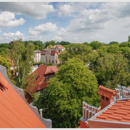 Amazing Big Loft With Seaview 800M To Beach Sopot Buitenkant foto
