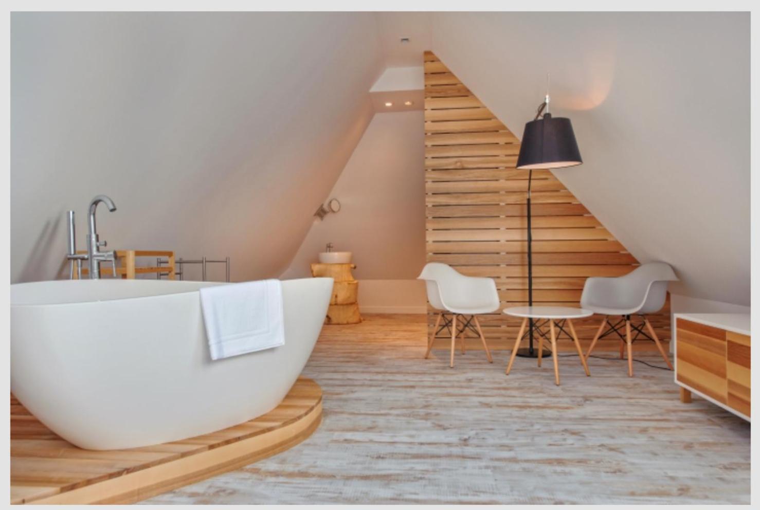 Amazing Big Loft With Seaview 800M To Beach Sopot Buitenkant foto